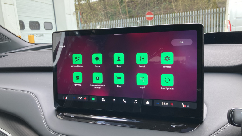 Skoda Enyaq 210kW 85x Sportline 82kWh 4x4 5dr Auto Electric Estate